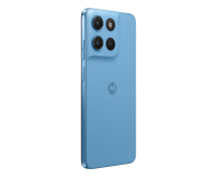 MOTOROLA moto g17 8/128GB Alaskan Blue - 1517058 - zdjęcie 8